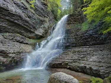 🇺🇦 Randonnée Cirque Saint Meme
