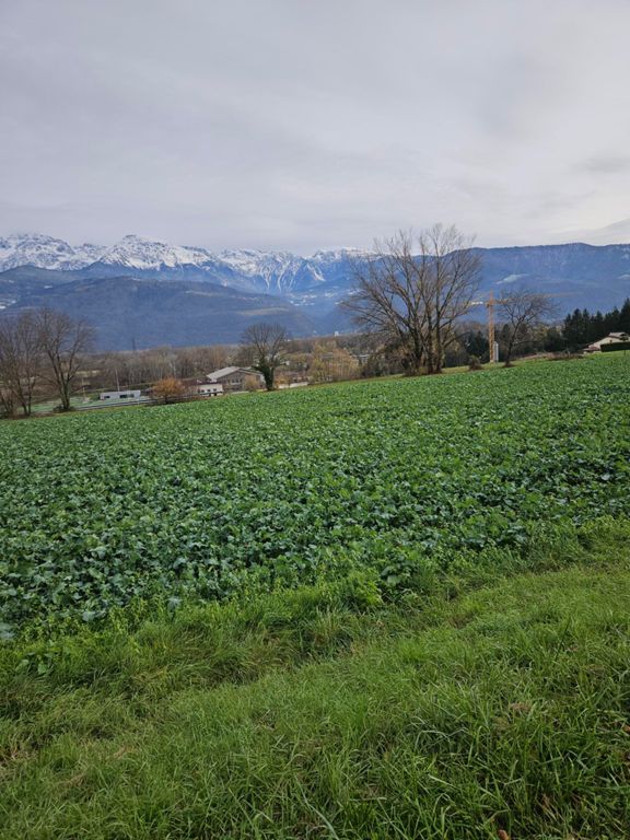 Balade dans Montbonnot