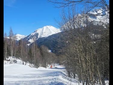 SKIMO 19: Et hop on enchaîne aux Contamines