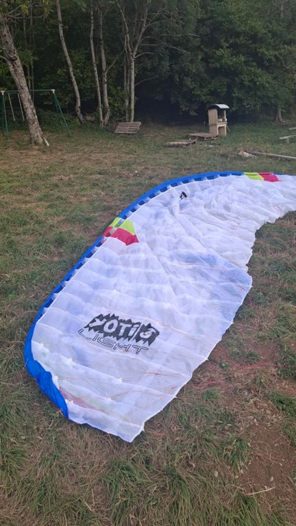 Vol rando en bonne compagnie