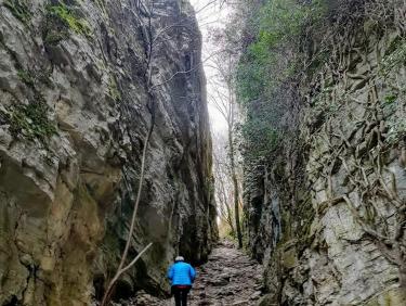 12 kilomètres à pied, ça use ça use.