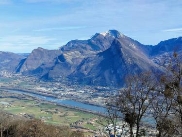 12 kilomètres à pied, ça use ça use.
