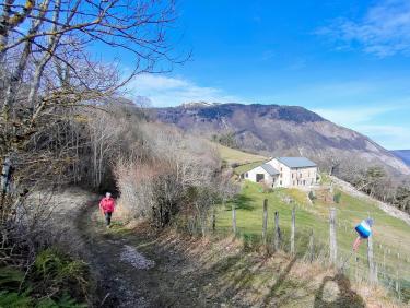12 kilomètres à pied, ça use ça use.