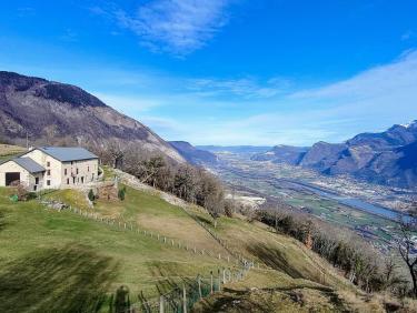 12 kilomètres à pied, ça use ça use.