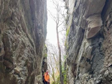 12 kilomètres à pied, ça use ça use.