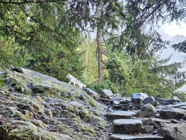 Fondant au chocolat au Chapeau