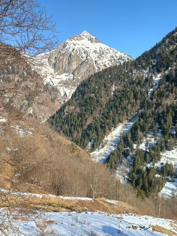 Ski de randonnée Col de Roche Noire