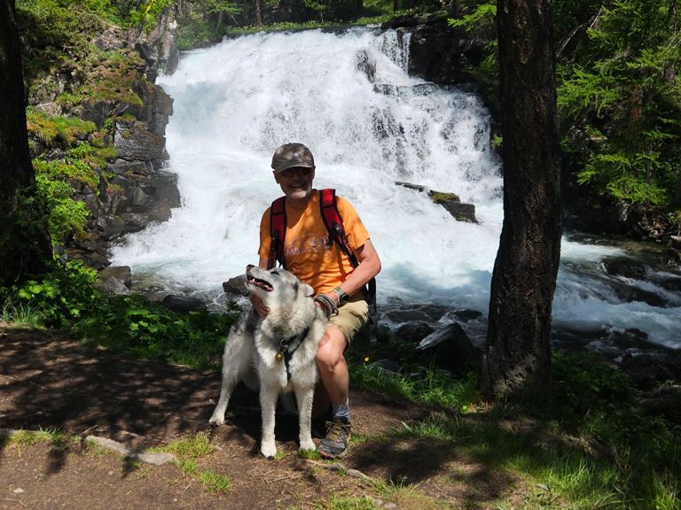 Cascade de Fontcouverte