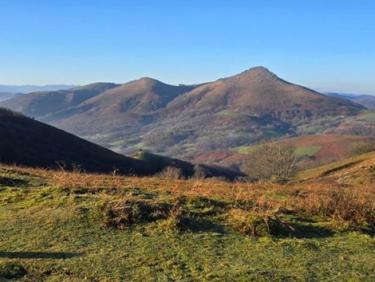 Montée du Gorramakil