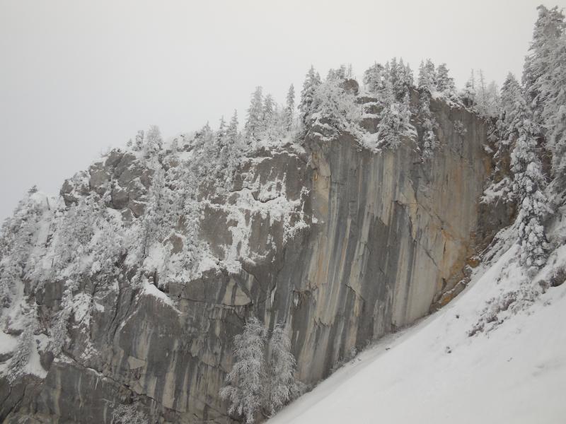 1° descente de Maubouchet