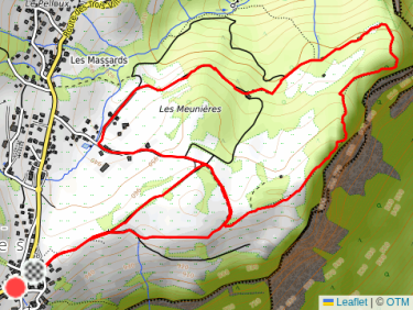 1er footing de l’année