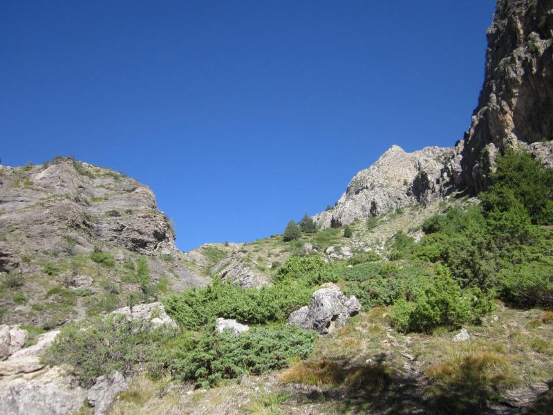 1ère partie du vallon de Serenne