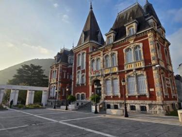 Lourdes à Cauterets par voie verte avec Michel Arotcharen 👍