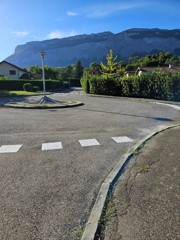 Balade dans Montbonnot