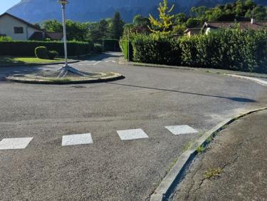 Balade dans Montbonnot