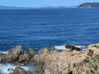 Sentier des crêtes à Porquerolles (Ile de Porquerolles)