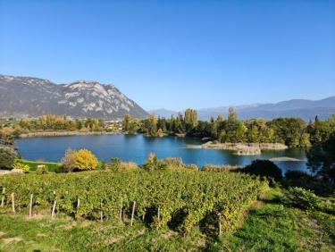 Balade Lac St André