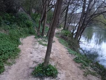 Boucle rando Clermont-le-Fort Cascade du Ramier et la Riverote - 13km/D+261m