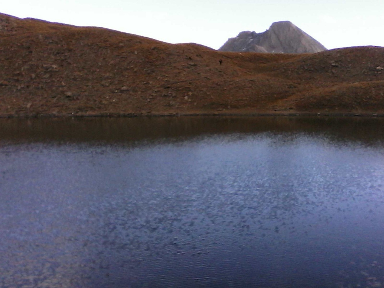 2e lac sup - christian ss le pain de sucre