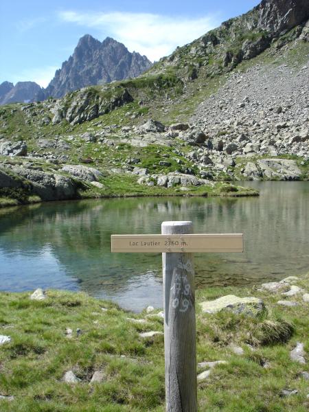 2eme j - Lac Lautier
