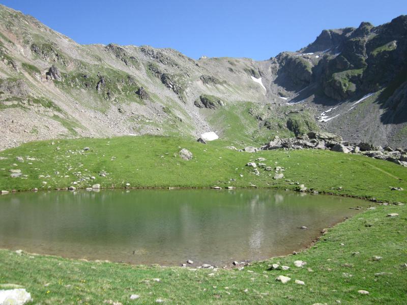 2ème lac