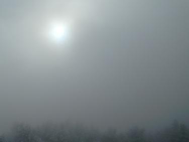 3 secondes de soleil...