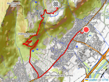 #3 Vélo - trail Descente