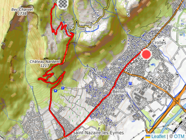 #3 velo-trail retour