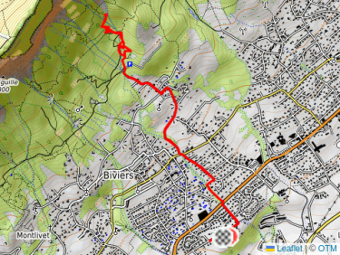 3 x 5&apos; + descente