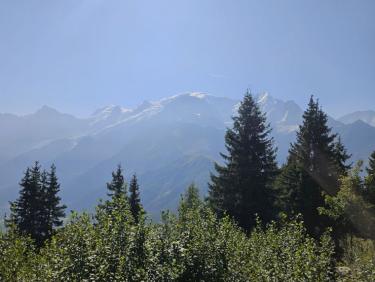 Sommet du Prarion tranquillou