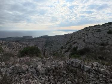 Calanques pour éviter l’épisode cévenol