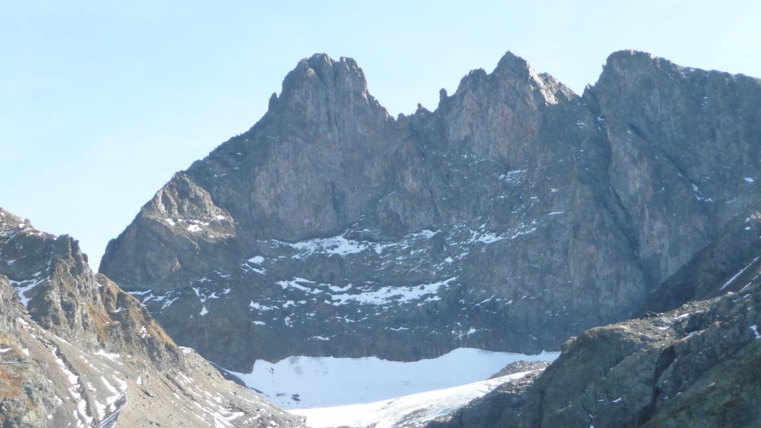 3 Pics de Belledonne