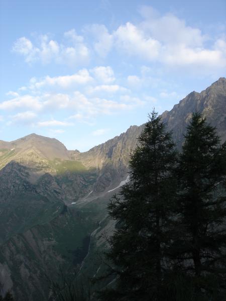 3eme j - le col de la Vaurze