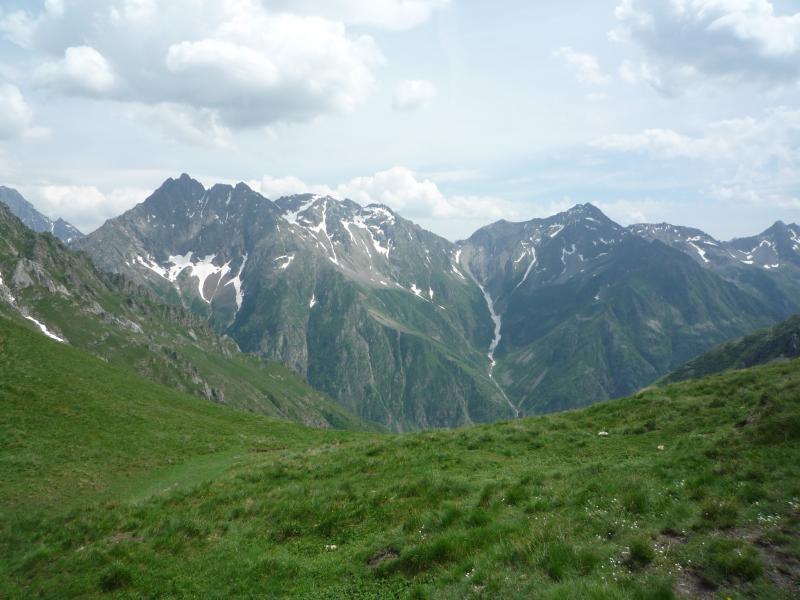 3eme j - le col de la Vaurze vu de Cote Belle