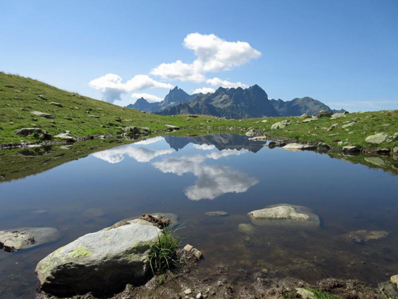 3ème lac du Vénétier
