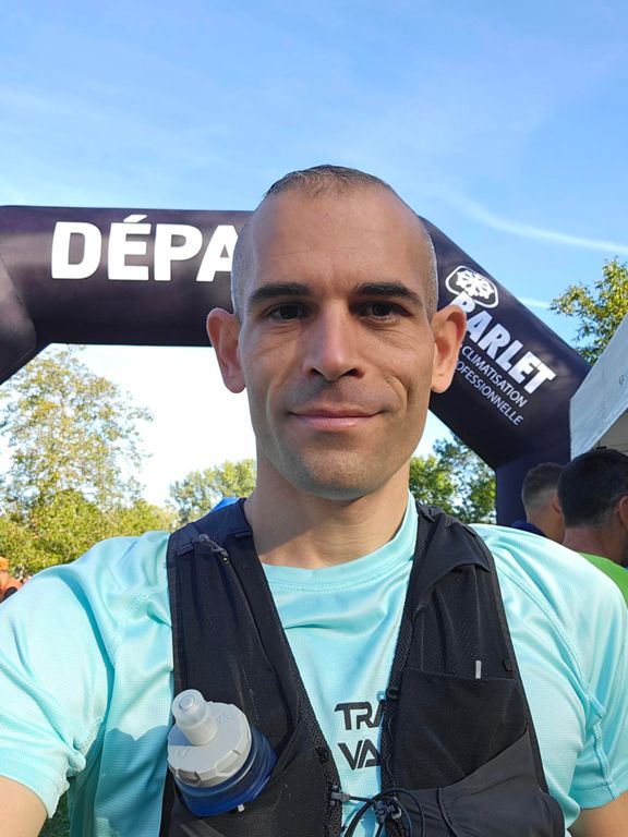 Saint-Max Trail - 10 km