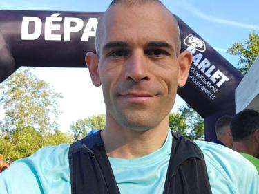 Saint-Max Trail - 10 km