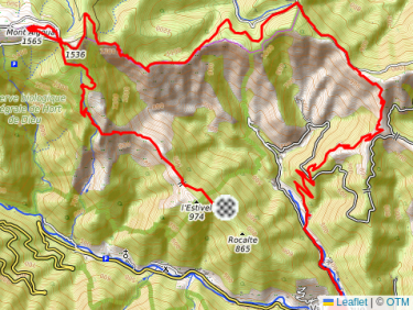 4000 marches de l’Aigoual 