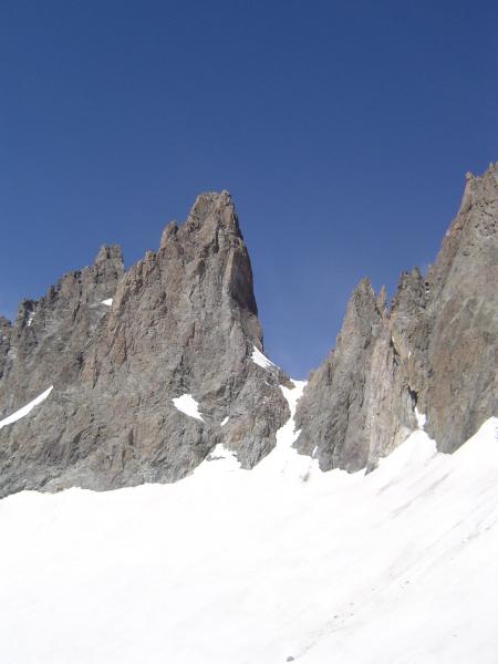 4ème jour, le col de la Casse Déserte