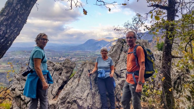 Randonnée digestive en Vercors