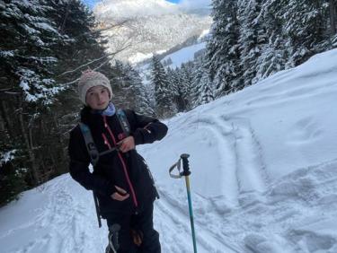 Conversions  & conversations ! (Le Sappey (sommet des pistes))