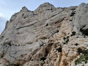 Aller traversée de Sormiou