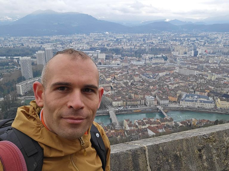 Balade à la Bastille