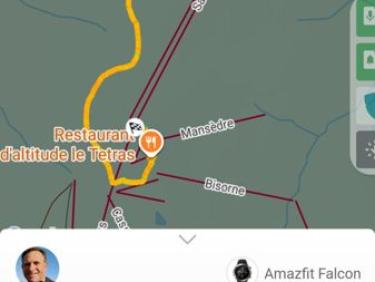 Sortie en raquettes le midi à Ax-les-Thermes