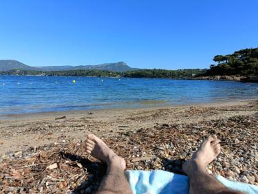🇺🇦 Balade après la plage 🏖️