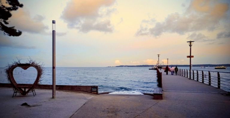 Sortie VTT dans l'après-midi sur Lège Cap Ferret