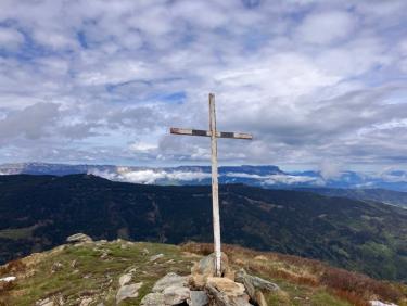 1ere Croix de l’année 😃