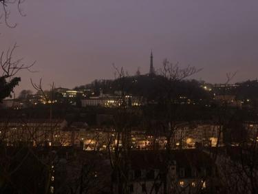Balade lyonnaise à la fraiche