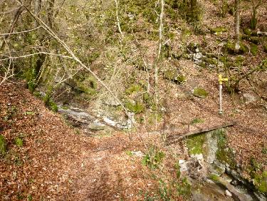 Le dÃ©licieux et champÃªtre petit pont des demoiselles 
