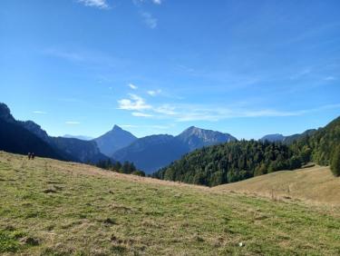 Randonnée au Petit Som+Grand Som